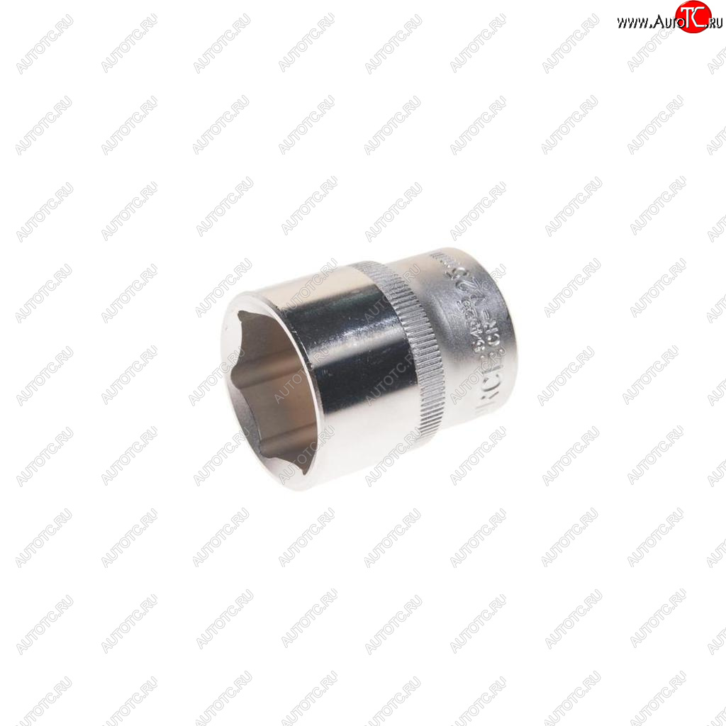 221 р. Головка торцевая 12 25мм L=43мм ROCKFORCE ROCKFORCE rf-54525  с доставкой в г. Майкоп