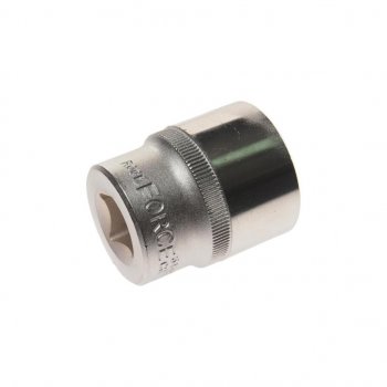 221 р. Головка торцевая 12 27мм L=43мм ROCKFORCE ROCKFORCE rf-54527  с доставкой в г. Майкоп. Увеличить фотографию 2