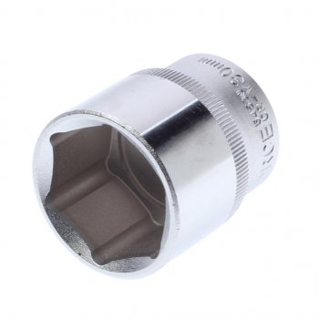 288 р. Головка торцевая 12 30мм L=45мм ROCKFORCE ROCKFORCE rf-54530  с доставкой в г. Майкоп. Увеличить фотографию 1