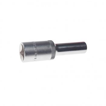 177 р. Головка торцевая 12 09мм высокая ROCKFORCE ROCKFORCE rf-5457709  с доставкой в г. Майкоп. Увеличить фотографию 1