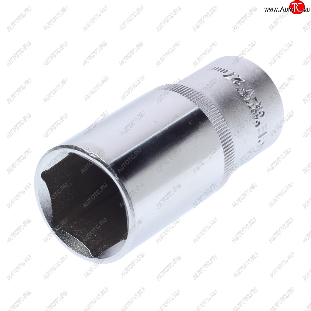 349 р. Головка торцевая 12 27мм высокая L=75мм ROCKFORCE ROCKFORCE rf-5457727  с доставкой в г. Майкоп