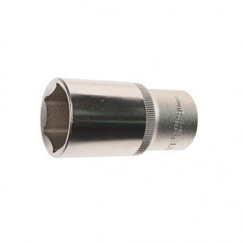 539 р. Головка торцевая 12 30мм высокая L=75мм ROCKFORCE ROCKFORCE rf-5457730  с доставкой в г. Майкоп. Увеличить фотографию 1