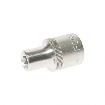 101 р. Головка торцевая 1/2 TORX E10 L=37мм ROCKFORCE ROCKFORCE rf-54610 ROCKFORCE rf-54610  с доставкой в г. Майкоп. Увеличить фотографию 1