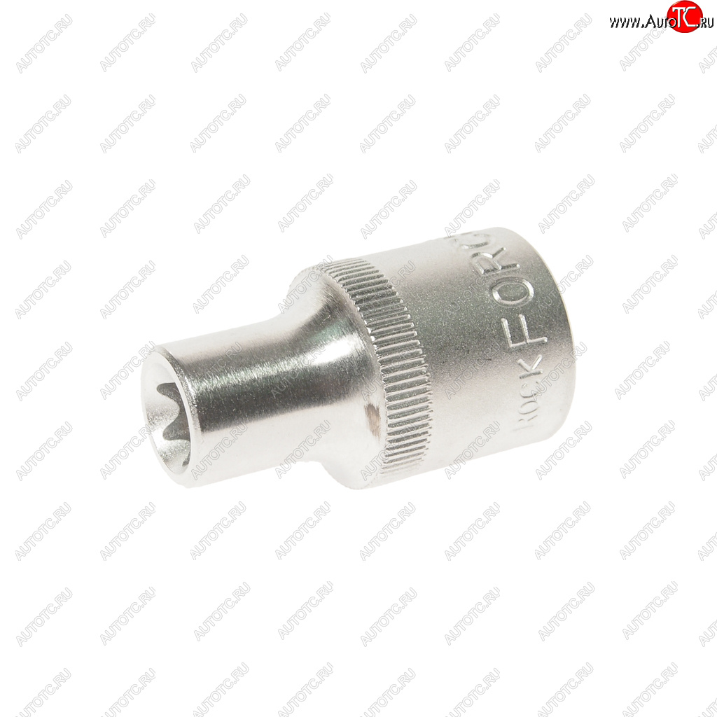 101 р. Головка торцевая 1/2 TORX E10 L=37мм ROCKFORCE ROCKFORCE rf-54610 ROCKFORCE rf-54610  с доставкой в г. Майкоп