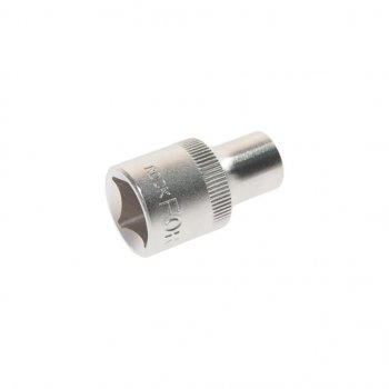 119 р. Головка торцевая 12 TORX E12 L=37мм ROCKFORCE ROCKFORCE rf-54612  с доставкой в г. Майкоп. Увеличить фотографию 2