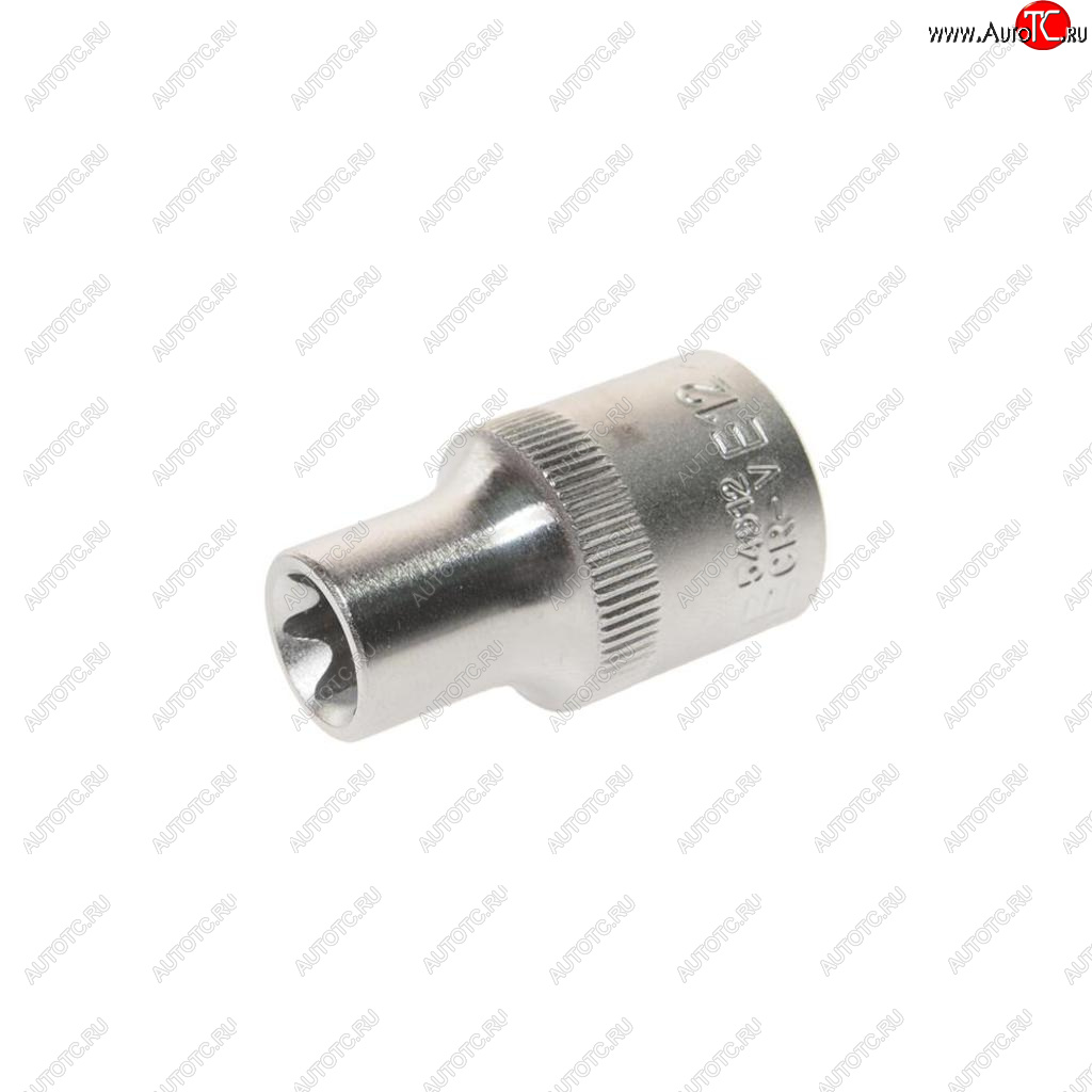 119 р. Головка торцевая 12 TORX E12 L=37мм ROCKFORCE ROCKFORCE rf-54612  с доставкой в г. Майкоп
