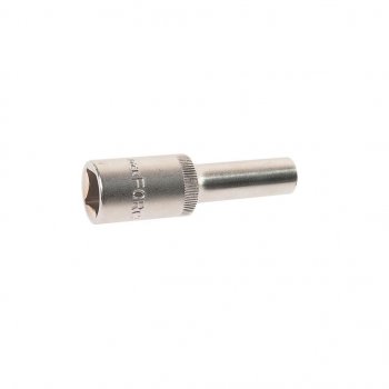 244 р. Головка торцевая 12 TORX E11 высокая L=75мм ROCKFORCE ROCKFORCE rf-5467711  с доставкой в г. Майкоп. Увеличить фотографию 2