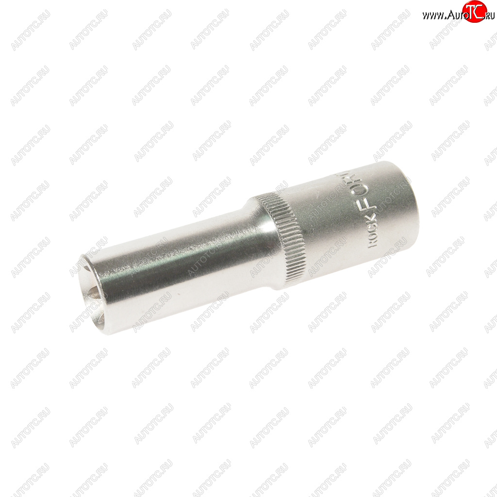 219 р. Головка торцевая 12 TORX E16 высокая L=75мм ROCKFORCE ROCKFORCE rf-5467716  с доставкой в г. Майкоп