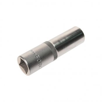 248 р. Головка торцевая 12 TORX E18 высокая L=75мм ROCKFORCE ROCKFORCE rf-5467718  с доставкой в г. Майкоп. Увеличить фотографию 2