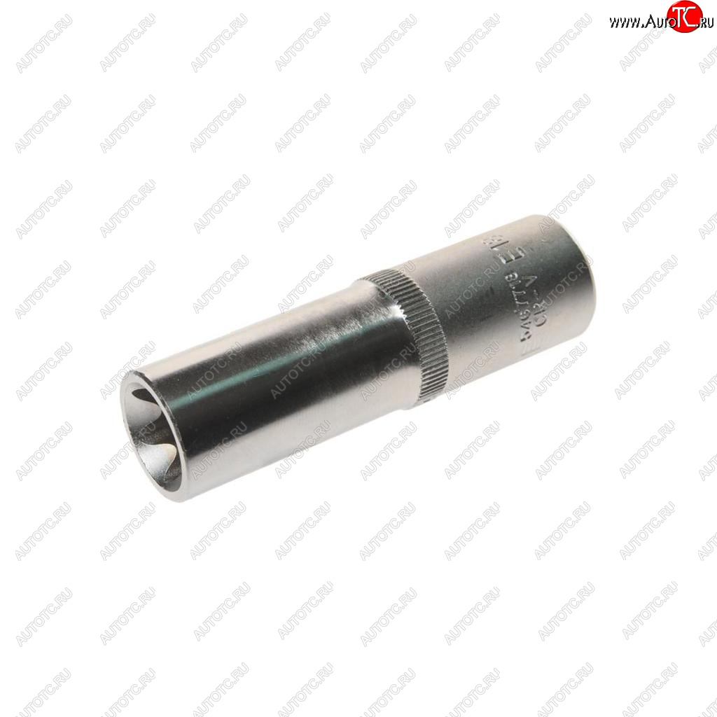 248 р. Головка торцевая 12 TORX E18 высокая L=75мм ROCKFORCE ROCKFORCE rf-5467718  с доставкой в г. Майкоп
