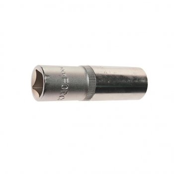 220 р. Головка торцевая 12 TORX E20 высокая L=75мм ROCKFORCE ROCKFORCE rf-5467720  с доставкой в г. Майкоп. Увеличить фотографию 2