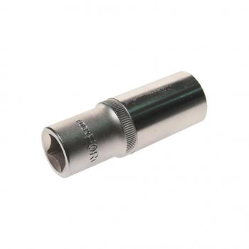 299 р. Головка торцевая 12 TORX E24 высокая L=75мм ROCKFORCE ROCKFORCE rf-5467724  с доставкой в г. Майкоп. Увеличить фотографию 1