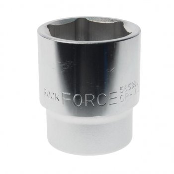 579 р. Головка торцевая 34 38мм L=60мм ROCKFORCE ROCKFORCE rf-56538  с доставкой в г. Майкоп. Увеличить фотографию 2