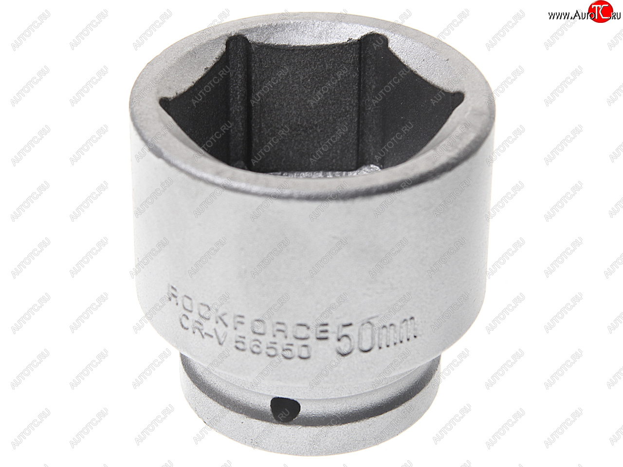 1 099 р. Головка торцевая 34 50мм L=72мм ROCKFORCE ROCKFORCE rf-56550  с доставкой в г. Майкоп
