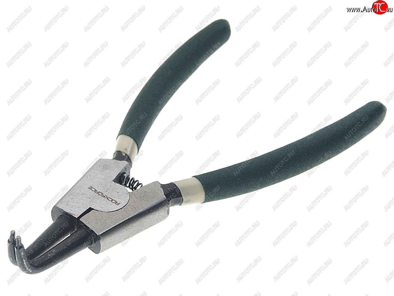 499 р. Съемник колец стопорных внешних 140мм изогнутый ROCKFORCE ROCKFORCE rf-609140sb  с доставкой в г. Майкоп
