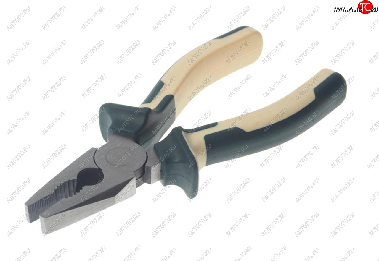639 р. Пассатижи 150мм комбинированные в блистере ROCKFORCE ROCKFORCE rf-611150  с доставкой в г. Майкоп