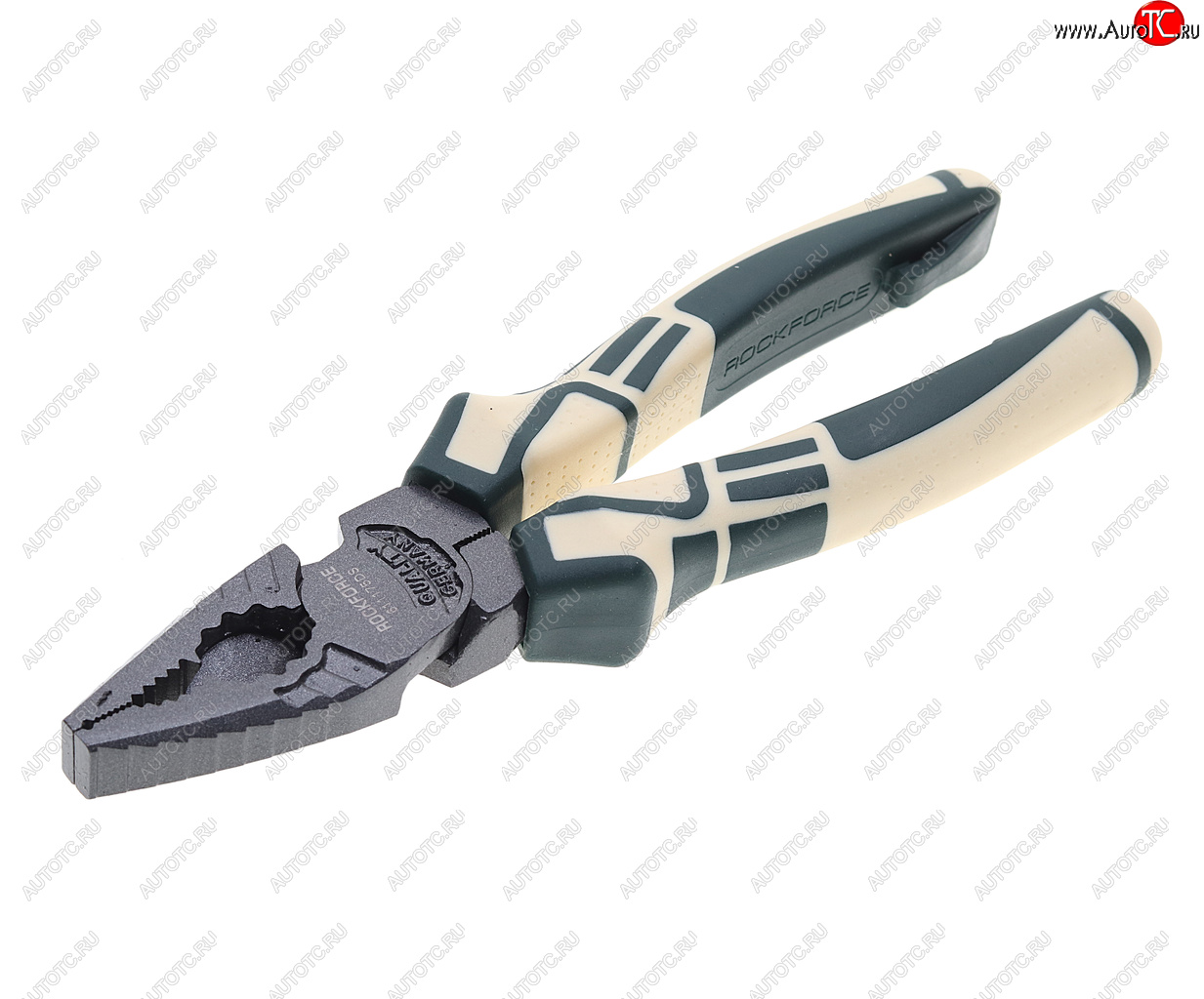 1 239 р. Пассатижи 175мм в блистере ROCKFORCE ROCKFORCE rf-611175ds ROCKFORCE rf-611175ds  с доставкой в г. Майкоп