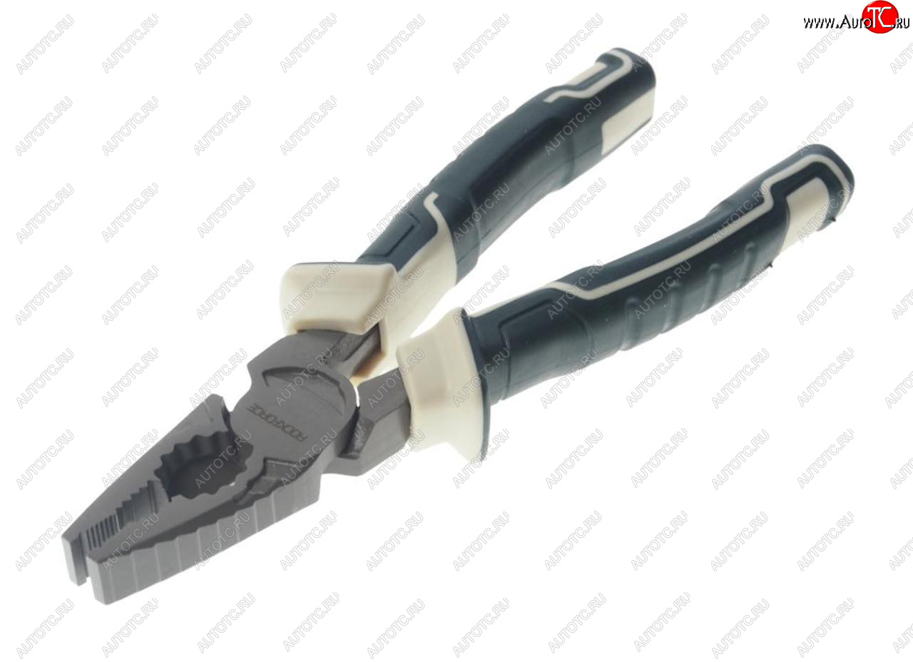 1 019 р. Пассатижи 175мм ROCKFORCE ROCKFORCE rf-611175j ROCKFORCE rf-611175j  с доставкой в г. Майкоп