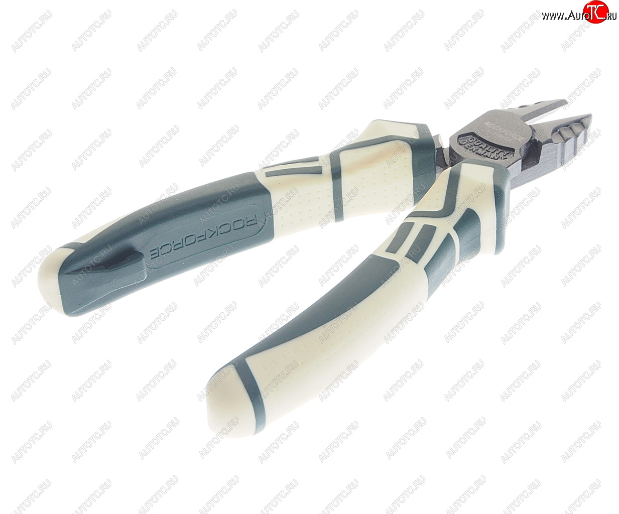 1 279 р. Кусачки боковые 150мм ROCKFORCE ROCKFORCE rf-612150ds  с доставкой в г. Майкоп