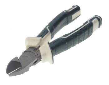 1 099 р. Кусачки боковые 150мм ROCKFORCE ROCKFORCE rf-612150j  с доставкой в г. Майкоп. Увеличить фотографию 1