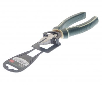 439 р. Кусачки боковые 160мм с держателем ROCKFORCE ROCKFORCE rf-612160d  с доставкой в г. Майкоп. Увеличить фотографию 2
