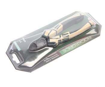 1 329 р. Кусачки боковые 175мм в блистере ROCKFORCE ROCKFORCE rf-612175ds  с доставкой в г. Майкоп. Увеличить фотографию 2