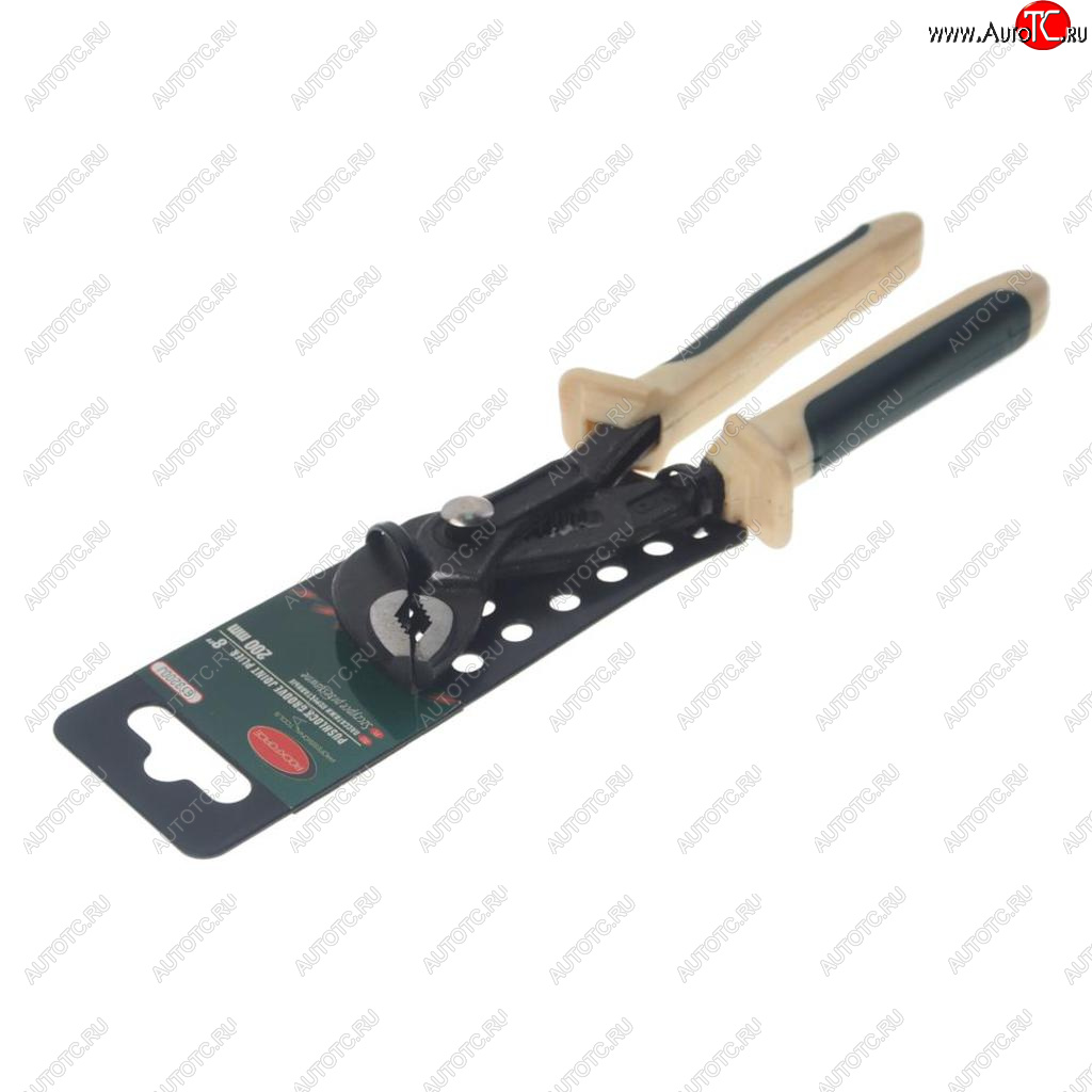 1 349 р. Клещи переставные 200мм ROCKFORCE ROCKFORCE rf-613200j  с доставкой в г. Майкоп