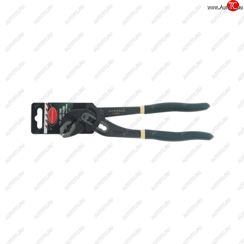 689 р. Клещи переставные 250мм ROCKFORCE ROCKFORCE rf-613b250  с доставкой в г. Майкоп
