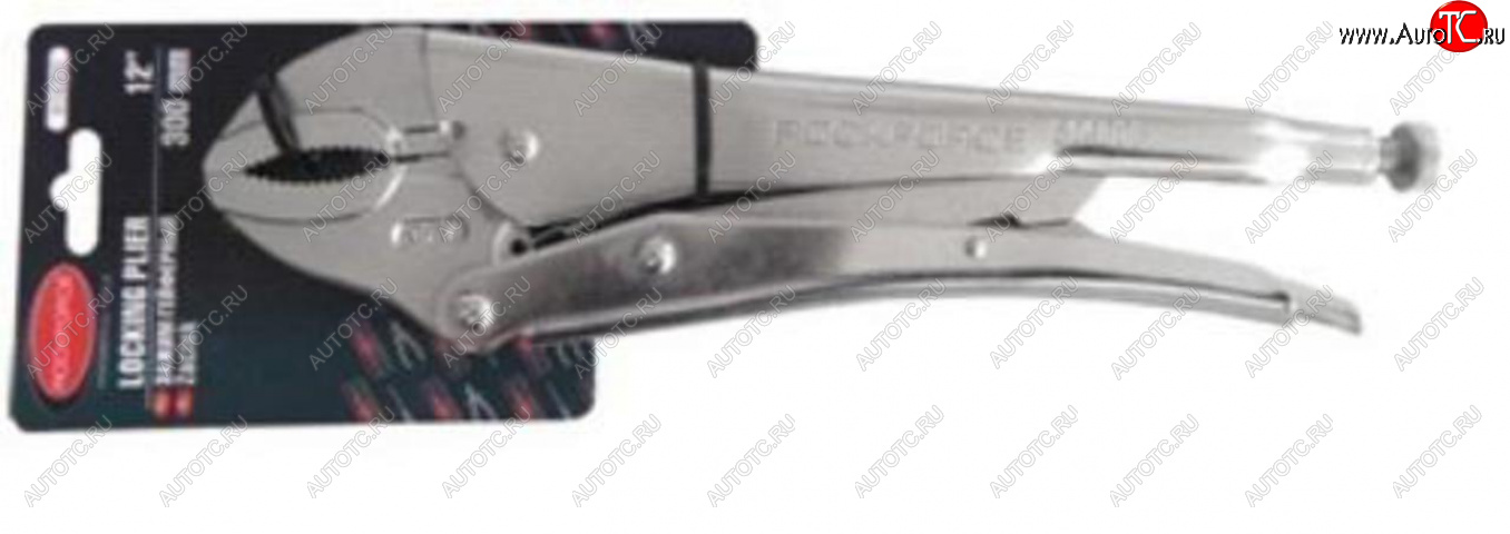 1 659 р. Захват грейферный 12-300мм в блистере ROCKFORCE ROCKFORCE rf-614300  с доставкой в г. Майкоп