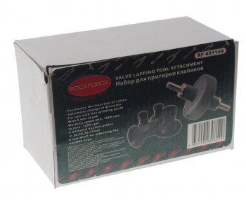 2 999 р. Приспособление для притирки клапанов с присосками 20, 30, 35, 45мм ROCKFORCE ROCKFORCE rf-62114a  с доставкой в г. Майкоп. Увеличить фотографию 3