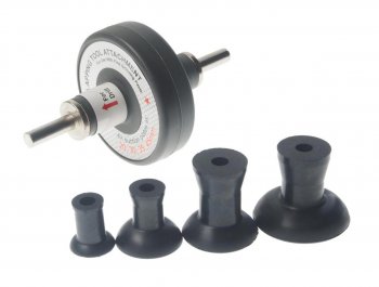2 999 р. Приспособление для притирки клапанов с присосками 20, 30, 35, 45мм ROCKFORCE ROCKFORCE rf-62114a  с доставкой в г. Майкоп. Увеличить фотографию 1