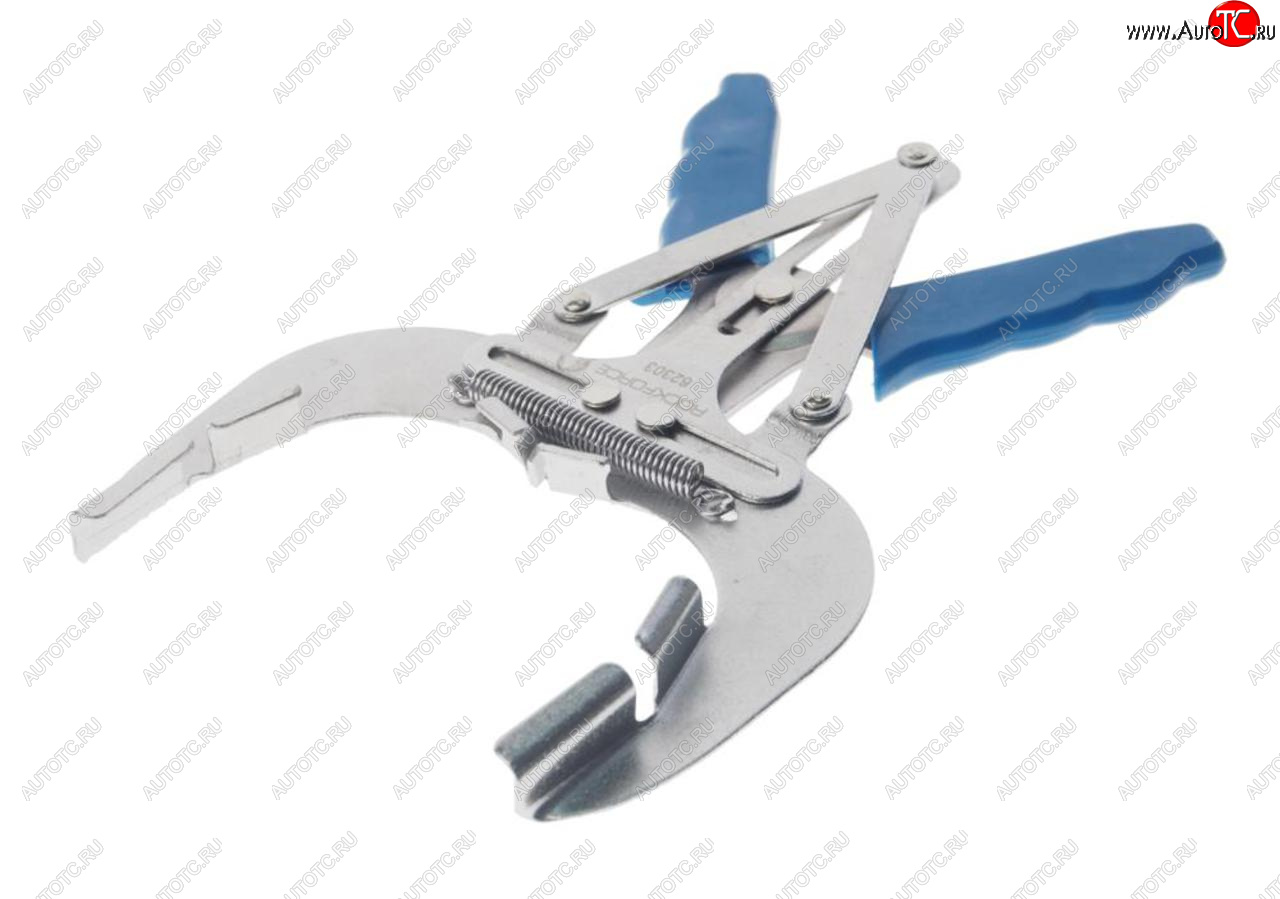 699 р. Съемник колец поршневых 80-120мм в блистере ROCKFORCE ROCKFORCE rf-62303  с доставкой в г. Майкоп