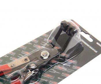 549 р. Съемник хомутов изогнутый ROCKFORCE ROCKFORCE rf-62522  с доставкой в г. Майкоп. Увеличить фотографию 3