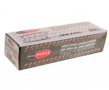 2 779 р. Стяжка пружин 270мм 2 предмета ROCKFORCE ROCKFORCE rf-627270  с доставкой в г. Майкоп. Увеличить фотографию 2