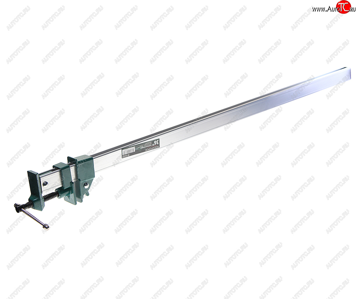 1 249 р. Струбцина винтовая 36 ROCKFORCE ROCKFORCE rf-6452  с доставкой в г. Майкоп