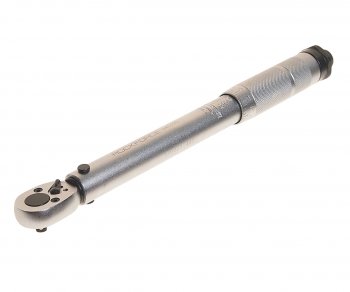 3 899 р. Ключ динамометрический 14 5-25Нм 270мм щелчкового типа ROCKFORCE ROCKFORCE rf-6472270  с доставкой в г. Майкоп. Увеличить фотографию 1