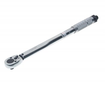 4 389 р. Ключ динамометрический 38 19-110Нм в пластиковом футляре ROCKFORCE ROCKFORCE rf-6473365  с доставкой в г. Майкоп. Увеличить фотографию 1