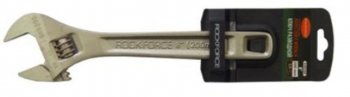 779 р. Ключ разводной 200мм 8 (захват 25мм) с держателем ROCKFORCE ROCKFORCE rf-649200  с доставкой в г. Майкоп. Увеличить фотографию 1