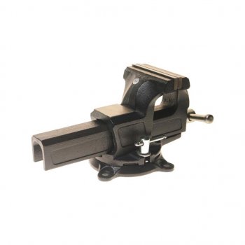 3 999 р. Тиски 100мм (4) поворотные ROCKFORCE ROCKFORCE rf-6540204  с доставкой в г. Майкоп. Увеличить фотографию 2