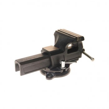 5 399 р. Тиски 125мм (5) неповоротные ROCKFORCE ROCKFORCE rf-6540205  с доставкой в г. Майкоп. Увеличить фотографию 2