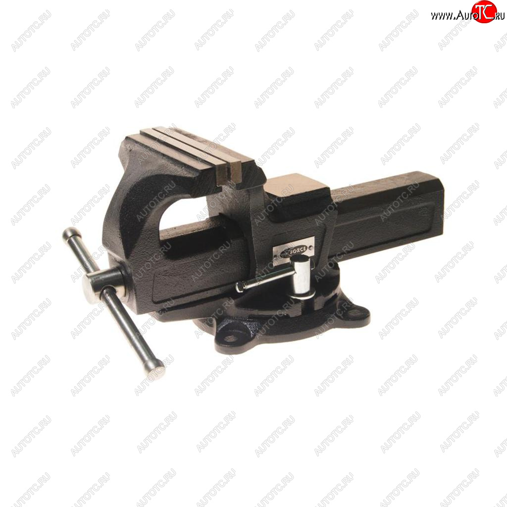 5 399 р. Тиски 125мм (5) неповоротные ROCKFORCE ROCKFORCE rf-6540205  с доставкой в г. Майкоп