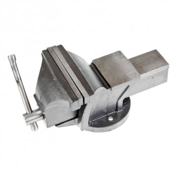 6 549 р. Тиски 150мм (6) неповоротные ROCKFORCE ROCKFORCE rf-6540206  с доставкой в г. Майкоп. Увеличить фотографию 1
