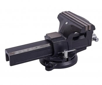 8 599 р. Тиски 200мм (8) неповоротные ROCKFORCE ROCKFORCE rf-6540208  с доставкой в г. Майкоп. Увеличить фотографию 2