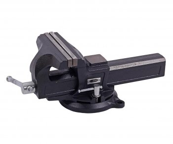 8 599 р. Тиски 200мм (8) неповоротные ROCKFORCE ROCKFORCE rf-6540208  с доставкой в г. Майкоп. Увеличить фотографию 1