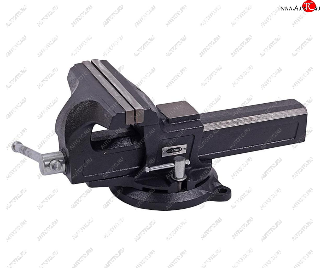 8 599 р. Тиски 200мм (8) неповоротные ROCKFORCE ROCKFORCE rf-6540208  с доставкой в г. Майкоп