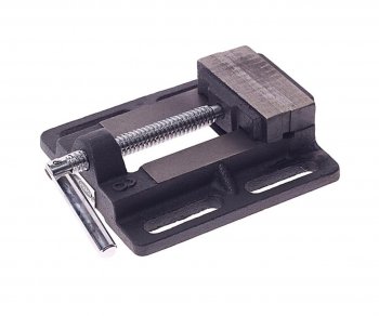 2 199 р. Тиски 75мм станочные ROCKFORCE ROCKFORCE rf-6540403  с доставкой в г. Майкоп. Увеличить фотографию 1