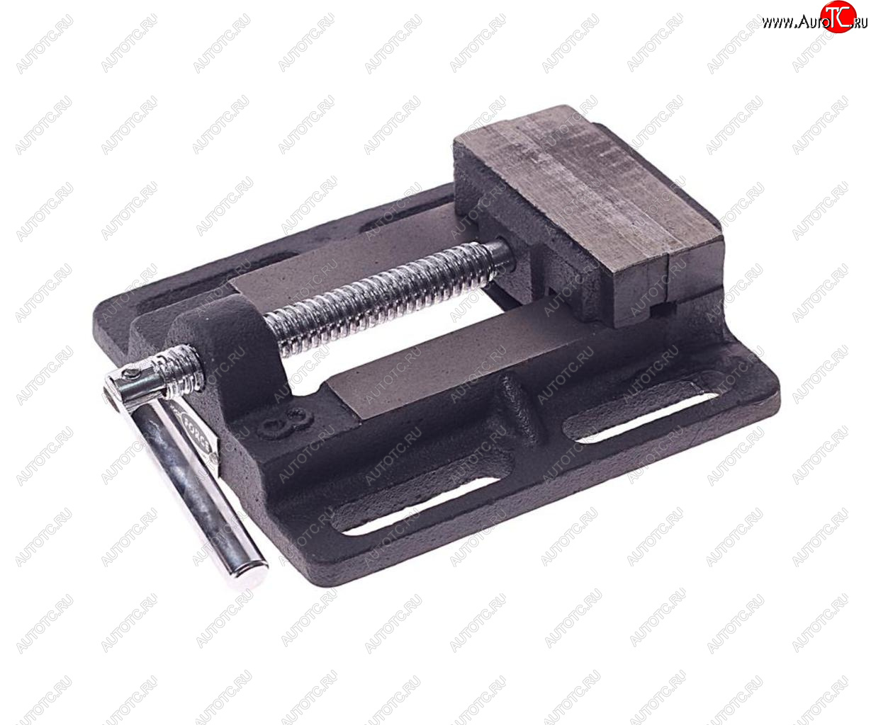 2 199 р. Тиски 75мм станочные ROCKFORCE ROCKFORCE rf-6540403  с доставкой в г. Майкоп