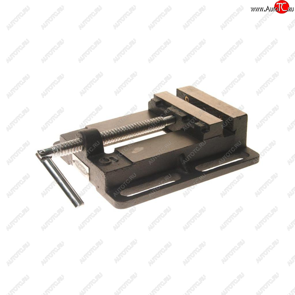 3 989 р. Тиски 125мм станочные ROCKFORCE ROCKFORCE rf-6540405  с доставкой в г. Майкоп