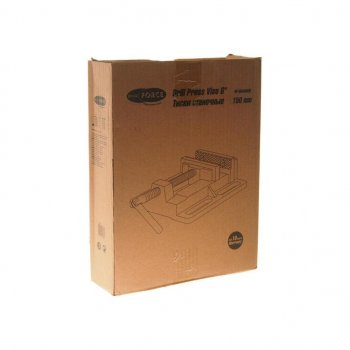 4 999 р. Тиски 150мм станочные ROCKFORCE ROCKFORCE rf-6540406  с доставкой в г. Майкоп. Увеличить фотографию 2