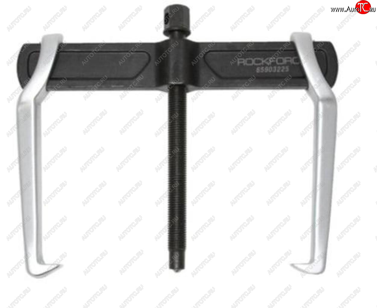 3 299 р. Съемник подшипников 2-х лапый 150мм d=225мм 9 с ограничителем ROCKFORCE ROCKFORCE rf-65903225 ROCKFORCE rf-65903225  с доставкой в г. Майкоп